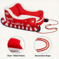 Christmas Sled Kennel Pet Bed Meifu Market