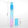 6Colors Mist Perfume Bottles Glass Empty Bottles - lifestyle (color: red, light blue | pattern: check)