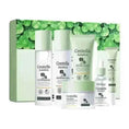 Centella Asiatica Skin Care Set 6-Piece - Hydrating Cleanser Toner Cream Bundle