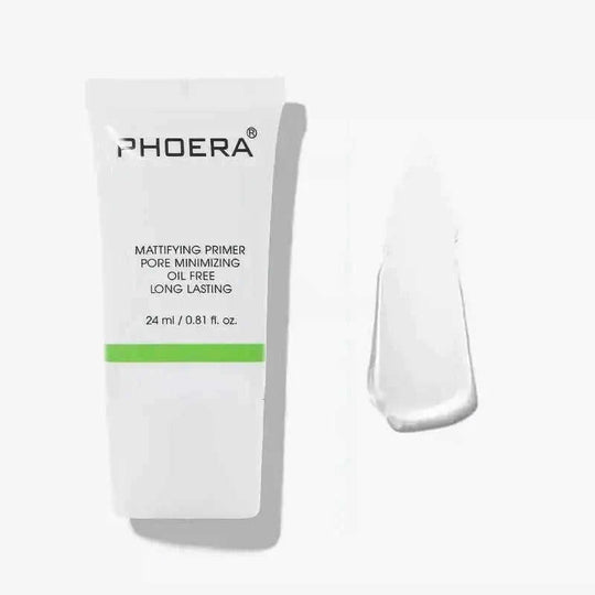 oil-free makeup primer | silicone-free face primer | long-lasting makeup base | ultrasonic cleaning