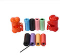 Pet Trash Bag Dog Poop Bags For Waste Refuse Cleanup Meifu Market