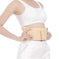 heated lumbar support belt | portable heating pad with massage | usb powered back massager | ultrasonic cleaning
