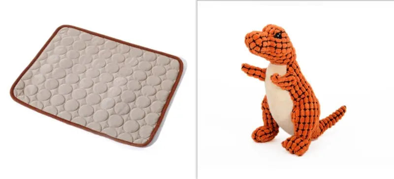 Pet Ice Mat Summer Pet Mat Dog Mat Cat Cooling Mat Pet Supplies Pet Cooling Supplies Pet Mat Meifu Market