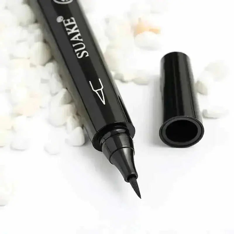 quick-drying eyeliner | waterproof liquid eyeliner | smudge-proof eyeliner | ultrasonic cleaning