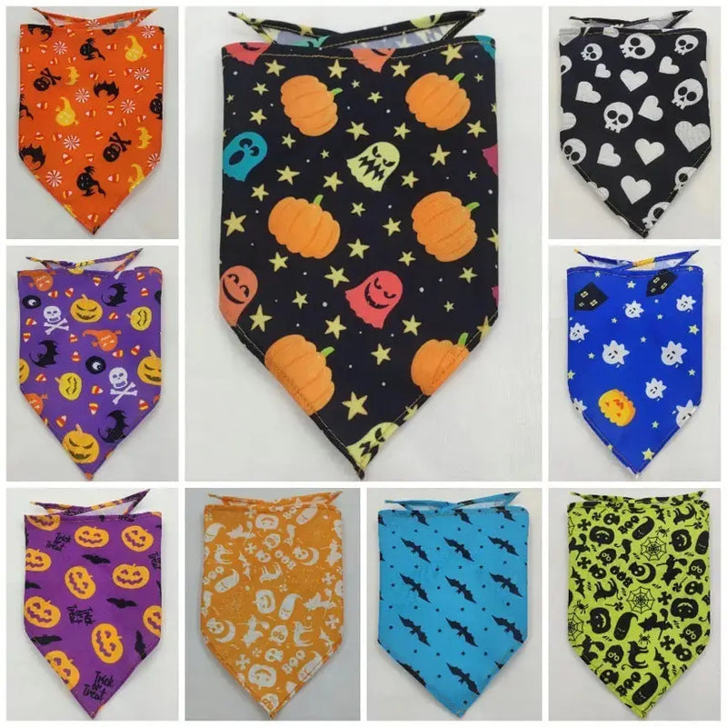 Pet Drool Towel Pet Scarf Pet Triangle Towel Meifu Market