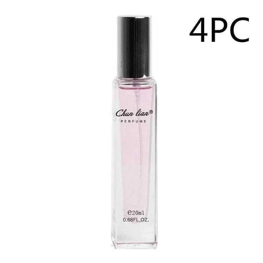 long-lasting perfume for school | vegan cruelty-free fragrance | light floral eau de toilette | energy saving