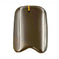5A Si Bin Bian Stone Gua Sha Massager - Face & Body Slimming Tool - view 12 (color: black | pattern: check)