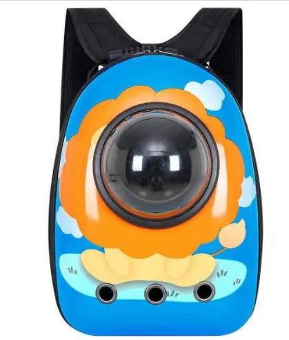 Pet Bag Out Portable Space Bag Cat Bag Dog Bag Pet Shoulders Pet Backpack Pet Supplies Meifu Market