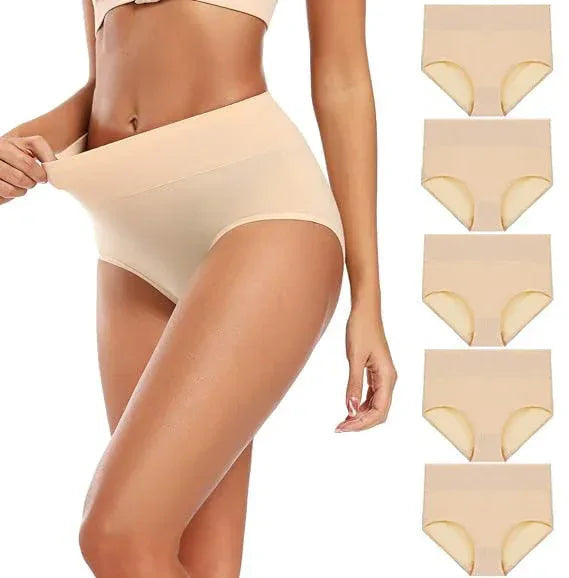 Women's Underwear High Waist Shaping Underwear Plus Size Meifu Market