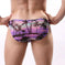 Men's Printed Briefs Breathable Mesh Meifu Market