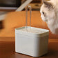 Automatic Cat Water Fountain Auto Filter USB Electric Mute Cat Drinker Bowl 1.5L Recirculate Filtring Drinker For Cats Pet Water Dispenser Meifu Market