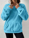 Women's Casual Fashion Solid Color Long-sleeved Sweater Meifu Market