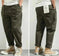 japanese cotton blend pants | loose tapered fit | high waist trousers | ultrasonic cleaning