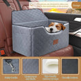 Pet Car Nest Dog Rear Row Breathable Meifu Market