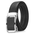 Genuine Leather Automatic Pure Leather Belt Boys Style 10 - available style options
