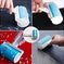 reusable lint roller | pet hair remover for clothes | washable lint brush | ultrasonic cleaning