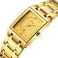 30m water resistant | analog quartz movement | business casual timepiece | ultrasonic cleaning