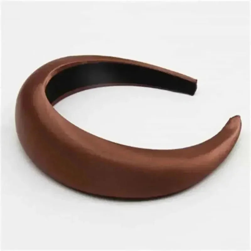 peacock velvet headband | flannel sponge headband | thickened velvet headband | energy saving