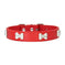 pu leather dog collar | adjustable dog leash | heavy-duty pet leash | ultrasonic cleaning