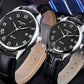 slim profile unisex timepiece | stainless steel case construction | business casual accessory | ultrasonic cleaning
