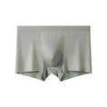 Bamboo Fiber Seamless Men's Underwear Breathable Mid Waist - Meifu Market
