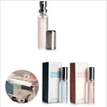 refillable travel atomizer | 15ml perfume spray bottle | leak-proof aluminum bottle | ultrasonic cleaning