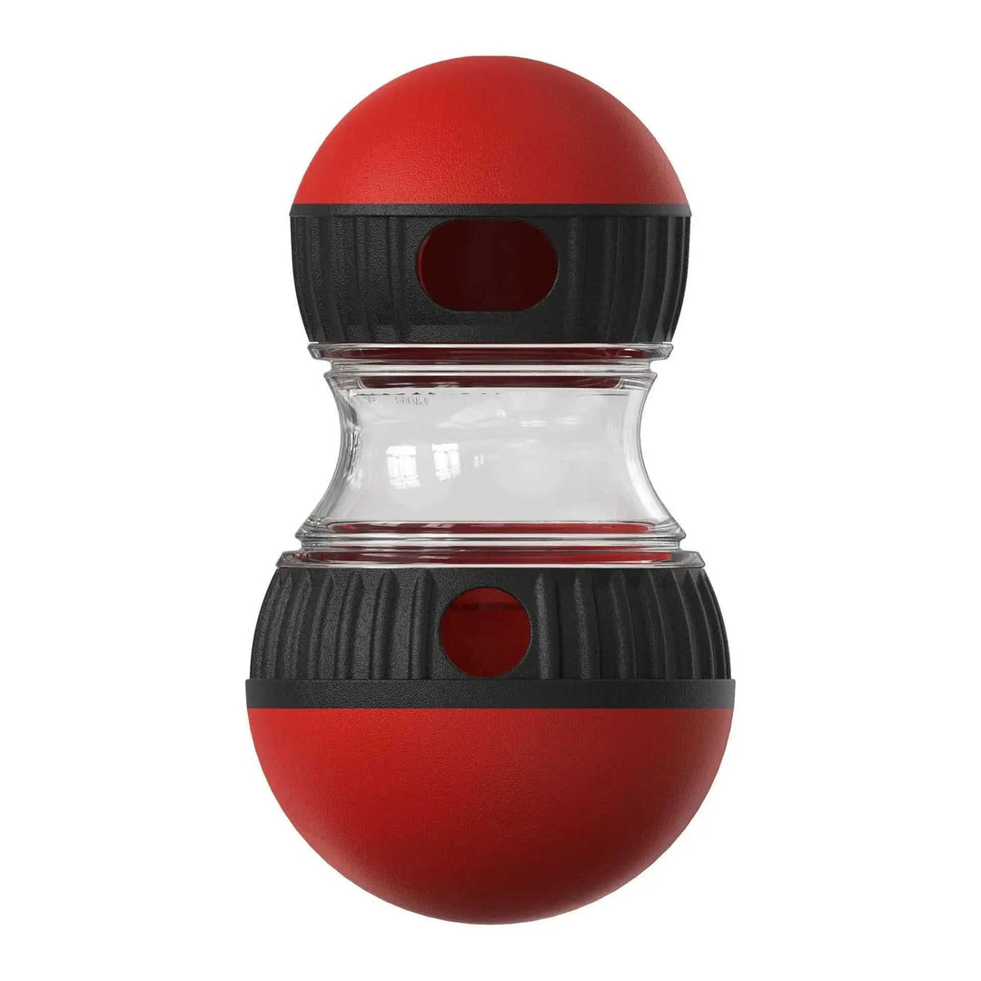 Food Dispensing Dog Toy Tumbler Leaky Food Ball Puzzle Toys Interactive Slowly Feeding Protect Stomach Increase Intelligence Pets Toy Pet Products Meifu Market