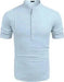 linen blend fabric | relaxed fit shirt | beach vacation wear | ultrasonic cleaning