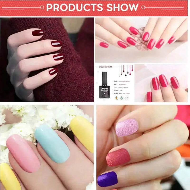 w uv led nail lamp | salon-grade manicure equipment | at-home nail art kit | ultrasonic cleaning