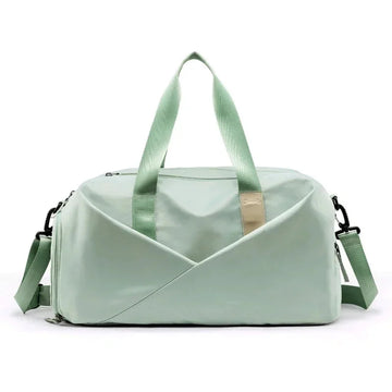 lightweight yoga bag | water-resistant gym bag | travel-friendly carry bag | ultrasonic cleaning