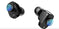 wireless earbuds integrated | stainless steel case | ip68 waterproof fitness tracker | ultrasonic cleaning