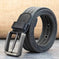 heavy-duty polyester canvas belt | adjustable waistband pants belt | durable woven belt for work pants | energy saving