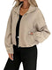 Women's Loose Baseball Uniform Coat Meifu Market