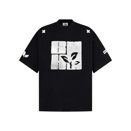 lightweight cotton fabric | breathable summer t-shirt | short-sleeve mens top | ultrasonic cleaning