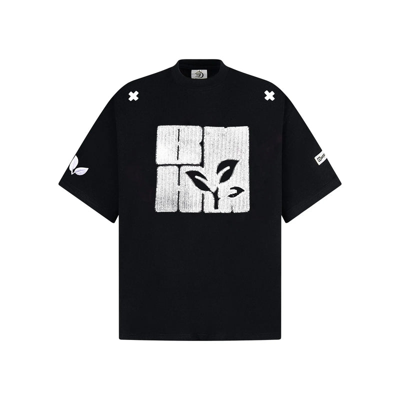 lightweight cotton fabric | breathable summer t-shirt | short-sleeve mens top | ultrasonic cleaning