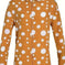 A Casual And Versatile Long-sleeved Shirt With Polka Dot Prints For Teenagers And Men - view 6 (material: cotton | color:...