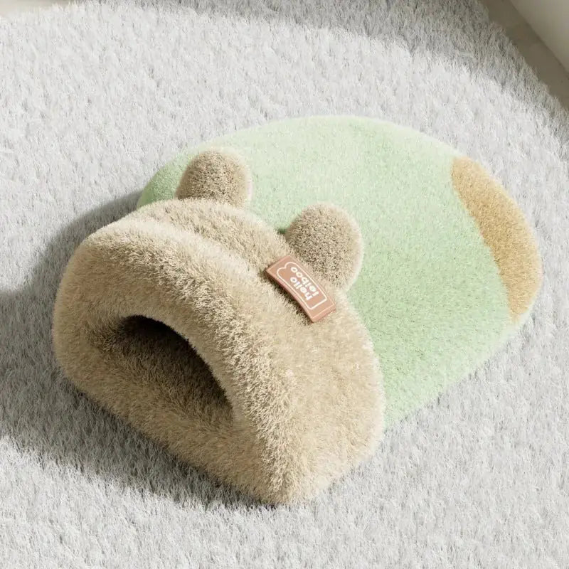 Household Winter Warm Cat Closed Sleeping Bag Meifu Market