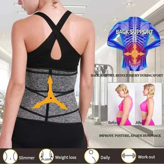 shapewear bodysuit for women | adjustable waist trainer belt | tummy control bodysuit | ultrasonic cleaning