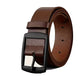 All-matching Pin Buckle Microfiber Eyelet Men And Women Belt meifu market