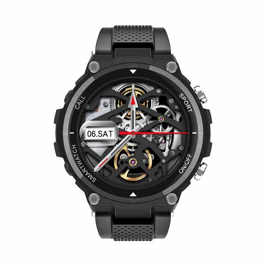 Smartwatch Heart Rate Sleep Weather Information Caller Alert Meifu Market