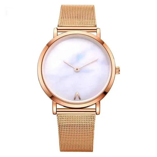 silver gold mesh band | creative fashion gift | free shipping today | energy saving