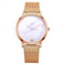 silver gold mesh band | creative fashion gift | free shipping today | energy saving
