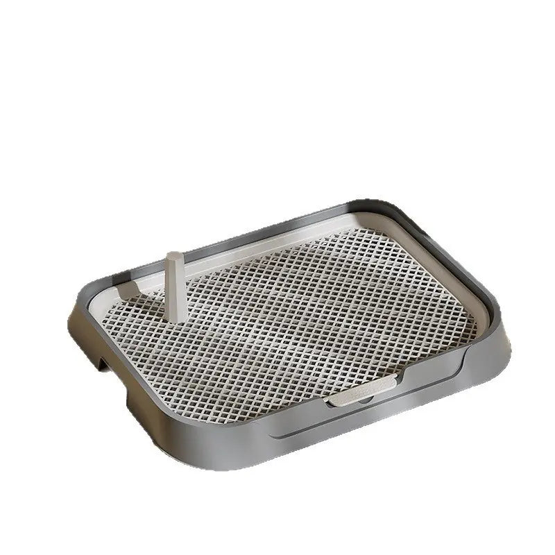 PET Plastic Fixed-point Dog Toilet Meifu Market