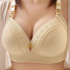 Women's Plus Size Push-up Accessories Chest Push-up Bra Without Steel Ring Meifu Market