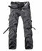 durable ripstop fabric work pants | outdoor hiking cargo pants for men | waterproof cargo pants for camping | ultrasonic clea
