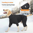 polar fleece dog sweater | high collar dog coat | cold weather dog clothing | energy saving