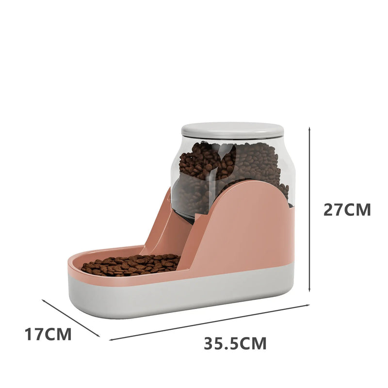 Pets Water Dispenser Cat Dog Automatic Feeder Pet Products Meifu Market