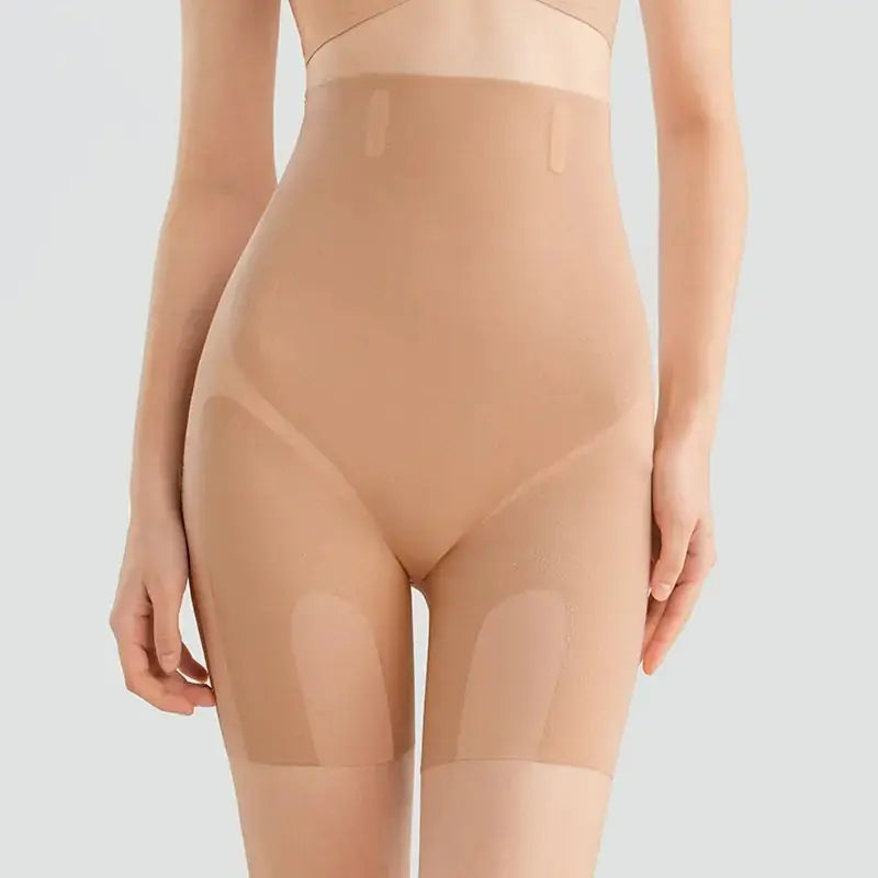 Butt-lift Underwear Waist Shaping Postpartum Women's Underwear Meifu Market