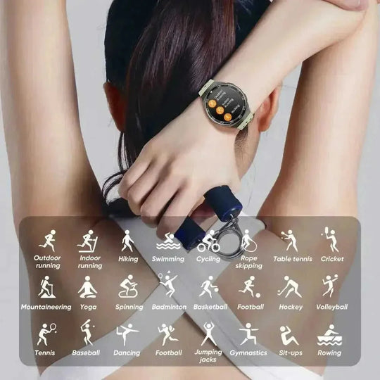 blood pressure tracking | blood oxygen monitor | heart rate tracker | ultrasonic cleaning
