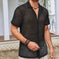 breathable mesh fabric | moisture-wicking polo shirt | slim fit mens polo | energy saving